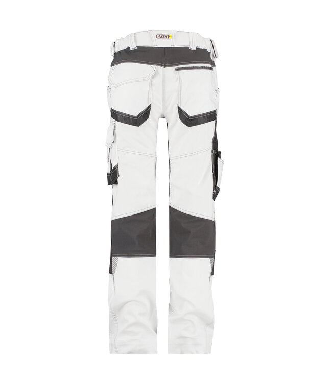 DASSY Dynax D-Flex Dames Schilders Werkbroek Stretch