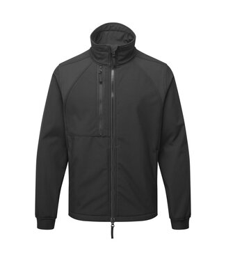 Portwest Portwest WX2 Eco Softshell Werkjas 2 Zwart