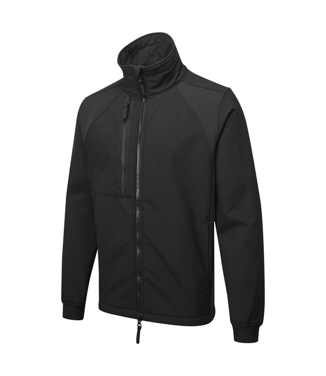 Portwest WX2 Eco Softshell Werkjas 2 Zwart