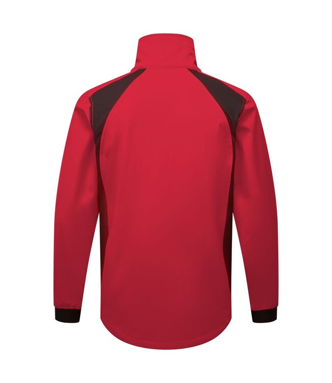 Portwest WX2 Eco Softshell Werkjas 2 Rood