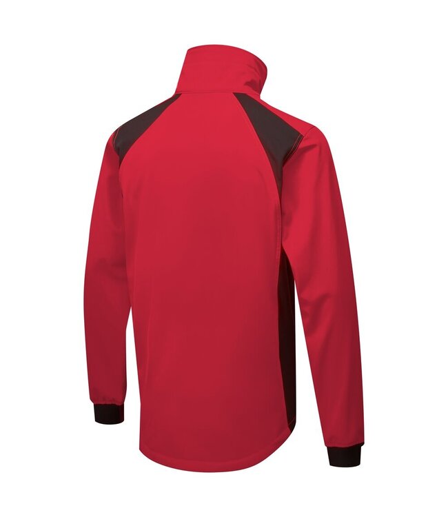 Portwest WX2 Eco Softshell Werkjas 2 Rood