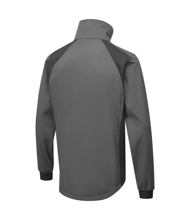 Portwest WX2 Eco Softshell Werkjas 2 Mol Grijs