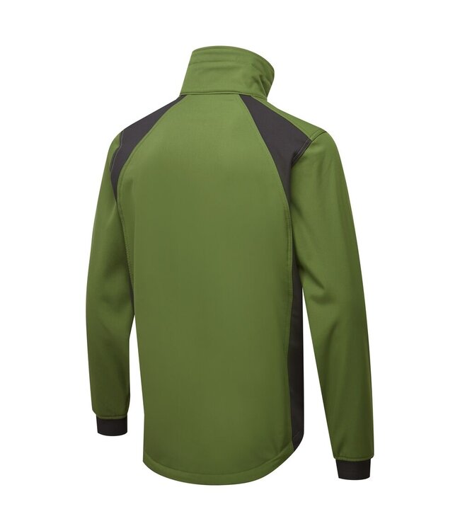 Portwest WX2 Eco Softshell Werkjas 2 Groen
