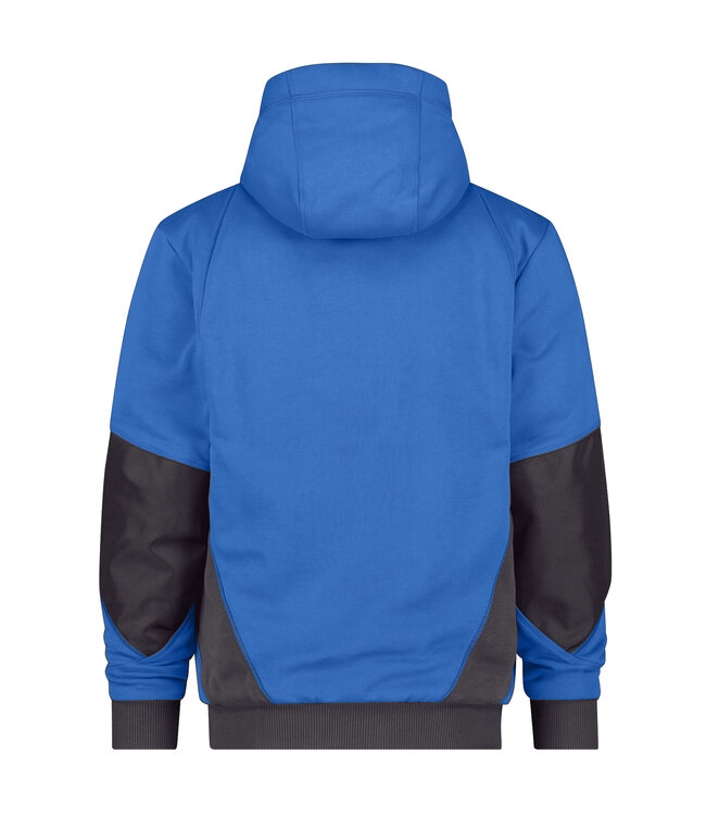 DASSY Pulse D-FX Werktrui Vest Gevoerd Lichtblauw/Grijs