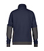 DASSY Velox D-Flex Dames Werktrui Sweater Donkerblauw/Grijs