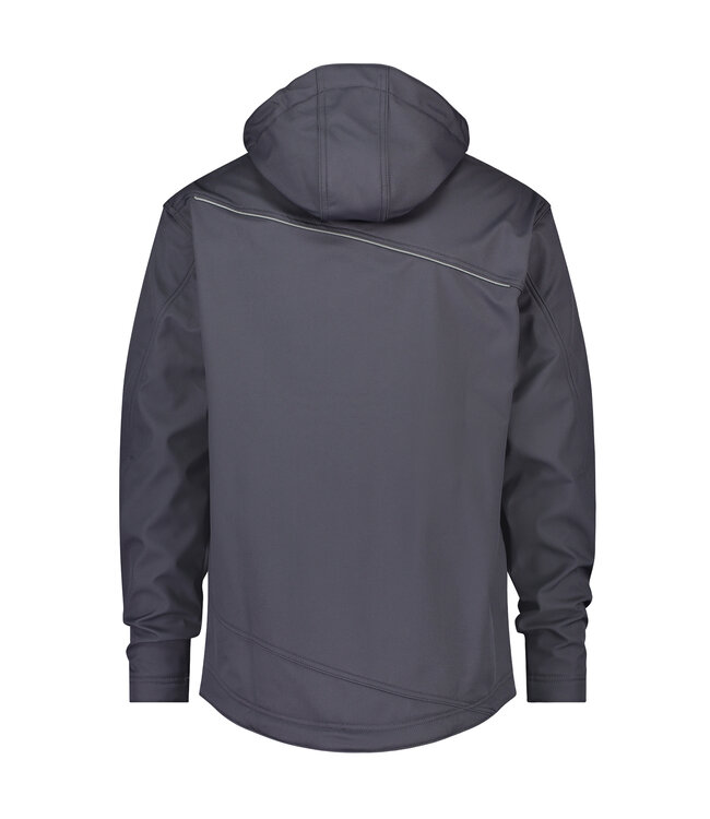 DASSY Tavira Softshell Werkjas Grijs