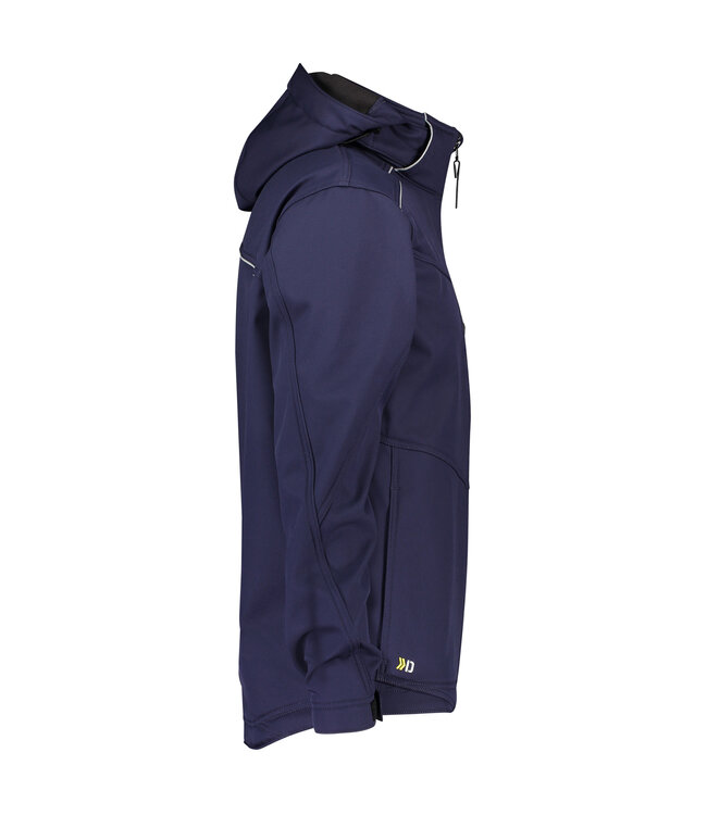 DASSY Tavira Softshell Werkjas Donkerblauw