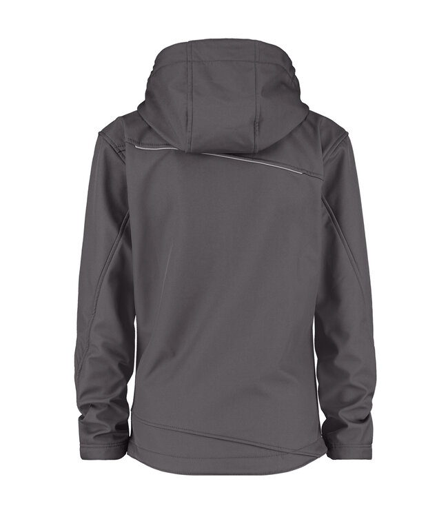 DASSY Tavira Dames Softshell Werkjas Grijs