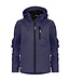 DASSY Tavira Dames Softshell Werkjas Donkerblauw