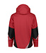 DASSY Gravity D-FX Softshell Werkjas Rood/Zwart