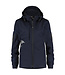 DASSY DASSY Gravity D-FX Dames Softshell Werkjas Donkerblauw/Grijs