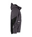 DASSY Gravity D-FX Softshell Werkjas Grijs/Zwart