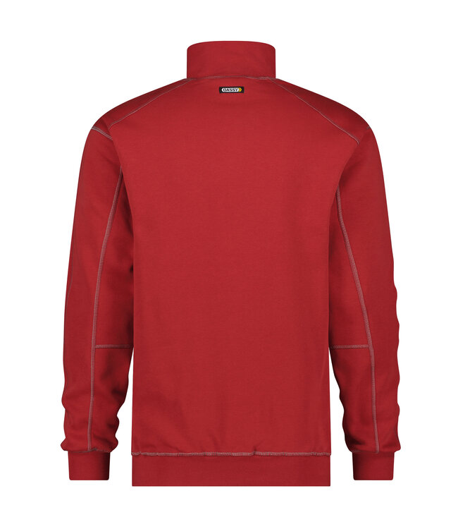 DASSY Felix Sweater Rood