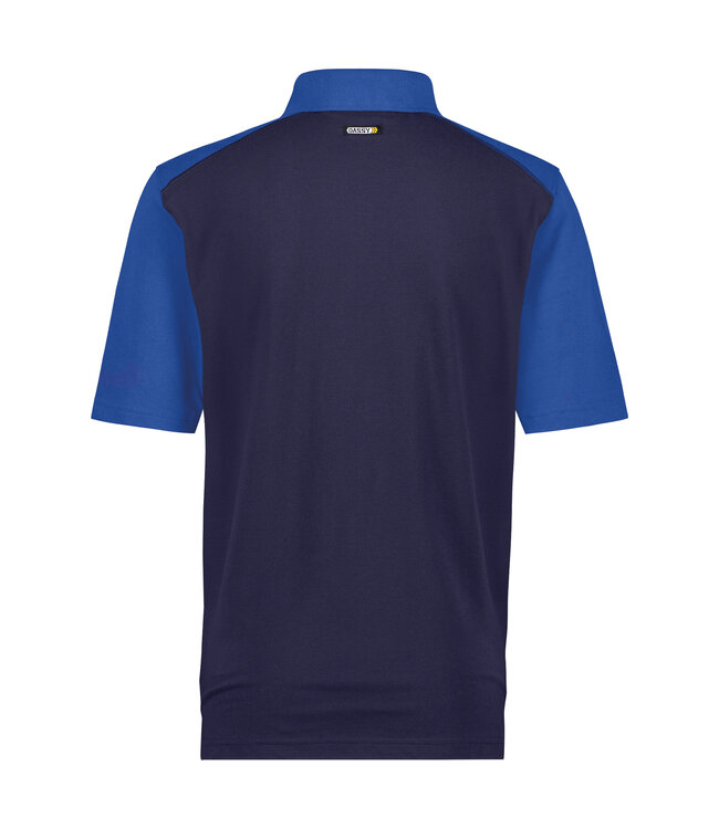 DASSY Cesar Polo Donkerblauw/Blauw