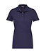 DASSY DASSY Leon Dames Polo Marineblauw