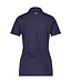 DASSY Leon Dames Polo Marineblauw