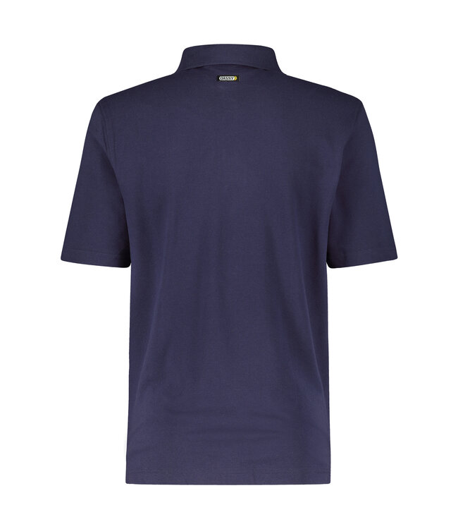 DASSY Leon Polo Donkerblauw