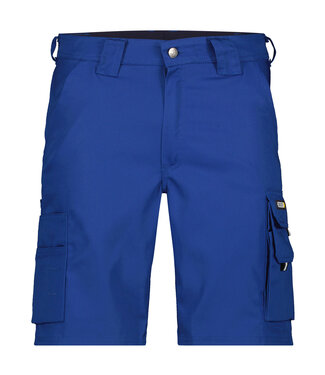 DASSY DASSY Bari Korte Werkbroek Blauw