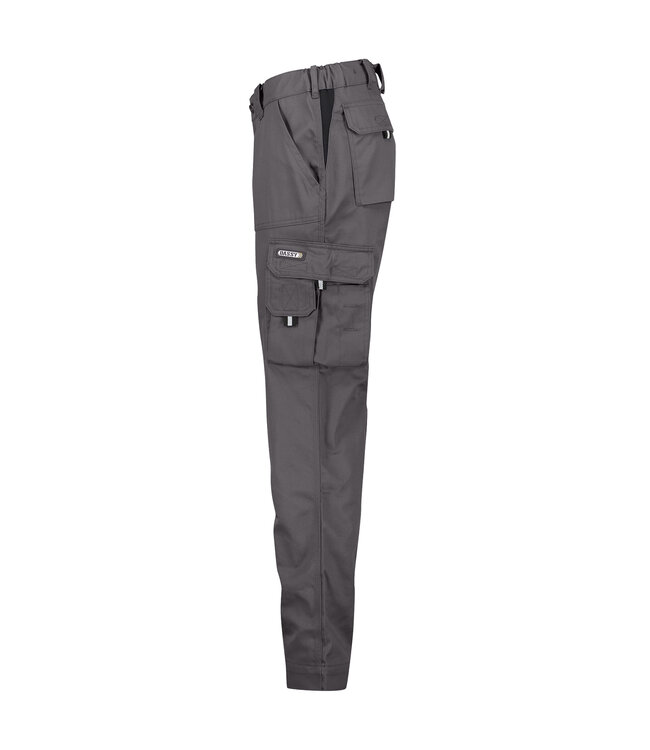 DASSY Liverpool Dames Werkbroek Grijs