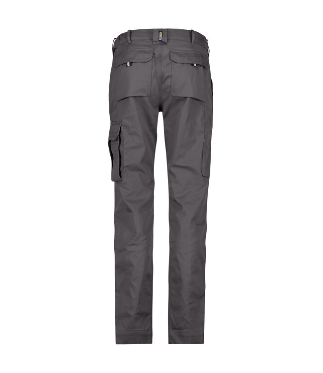 DASSY Liverpool Dames Werkbroek Grijs