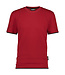 DASSY DASSY Kinetic D-FX T-shirt Rood/Zwart