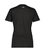 DASSY Oscar Dames T-shirt Zwart