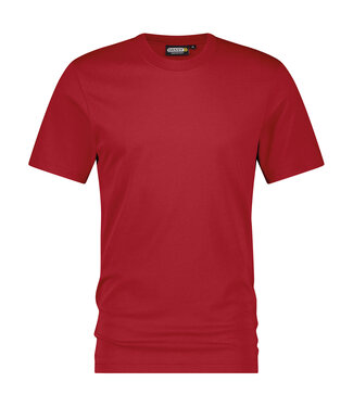 DASSY DASSY Oscar T-shirt Rood