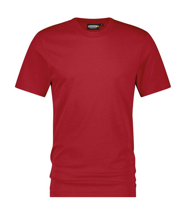 DASSY Oscar T-shirt Rood