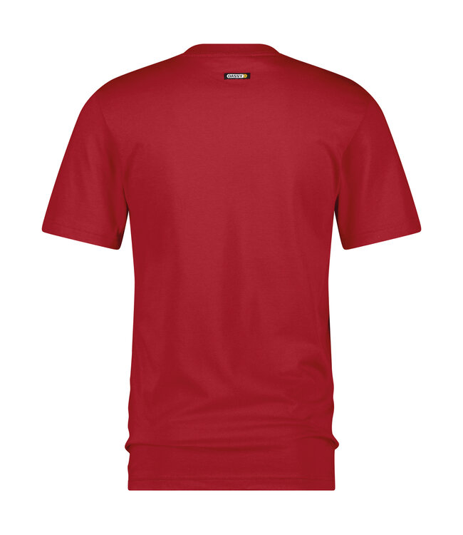 DASSY Oscar T-shirt Rood