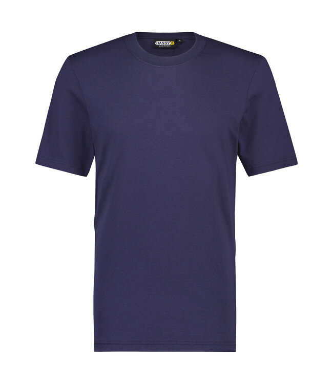 DASSY Oscar T-shirt Donkerblauw