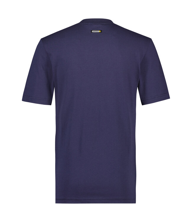 DASSY Oscar T-shirt Donkerblauw