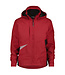 DASSY DASSY Hyper D-FX Functionele Winter Werkjas Rood/Zwart