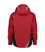 DASSY Hyper D-FX Functionele Winter Werkjas Rood/Zwart