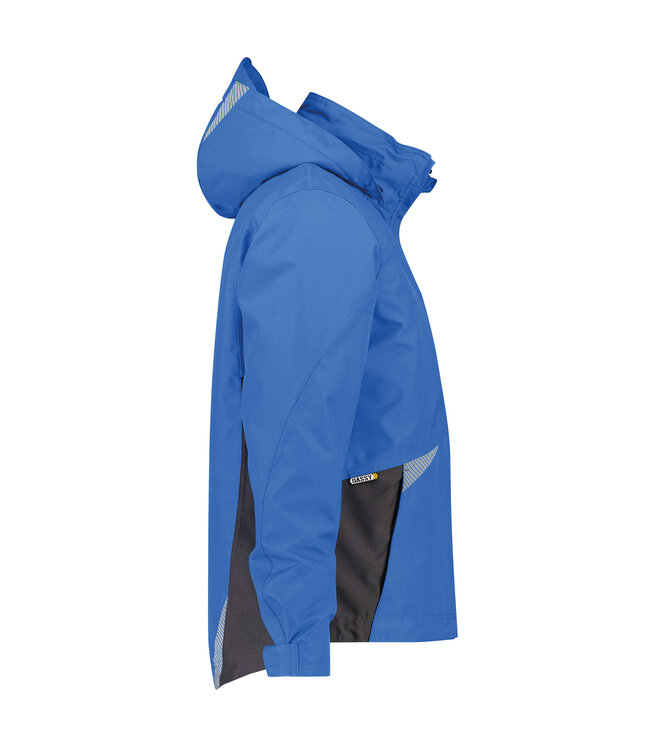 DASSY Hyper D-FX Functionele Winter Werkjas Lichtblauw/Grijs
