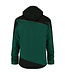 DASSY Jakarta Softshell Werkjas Groen/Zwart