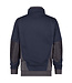 DASSY Stellar D-FX Werktrui Sweater Donkerblauw/Grijs