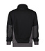 DASSY Stellar D-FX Werktrui Sweater Zwart/Grijs