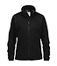 DASSY Penza Dames Fleece Trui Zwart