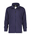 DASSY Penza Fleece Trui Donkerblauw