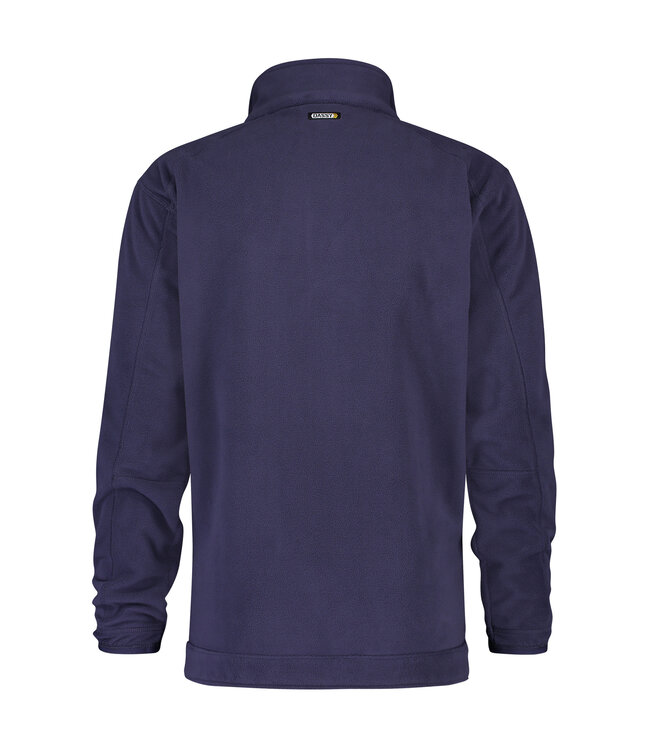 DASSY Penza Fleece Trui Donkerblauw