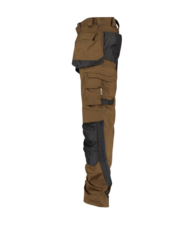 DASSY Magnetic D-FX Werkbroek Bruin/Grijs