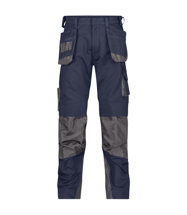 DASSY Magnetic D-FX Werkbroek Donkerblauw/Grijs