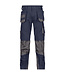 DASSY DASSY Magnetic D-FX Werkbroek Donkerblauw/Grijs