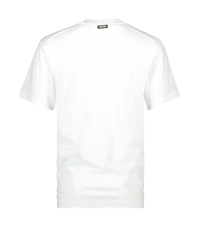 DASSY Victor T-shirt Wit