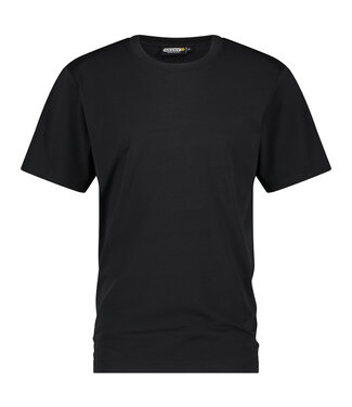 DASSY DASSY Victor T-shirt Zwart