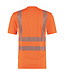 DASSY Carter Reflecterend T-shirt Oranje