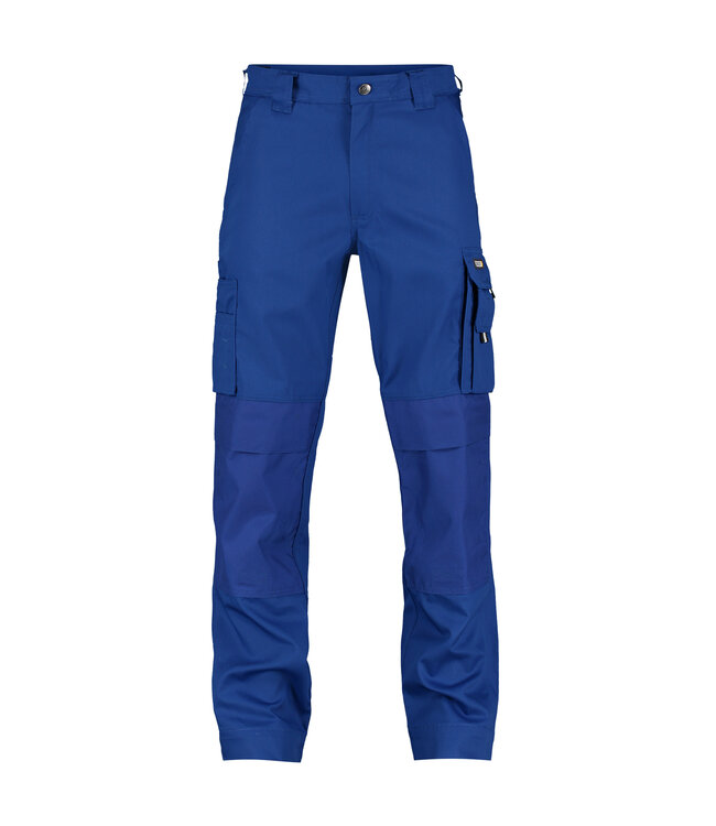 DASSY Miami Werkbroek Blauw