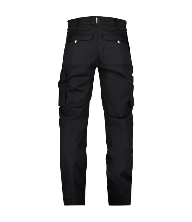 DASSY Miami Werkbroek Zwart
