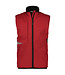 DASSY Fusion D-FX Bodywarmer Rood/Zwart