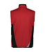 DASSY Fusion D-FX Bodywarmer Rood/Zwart